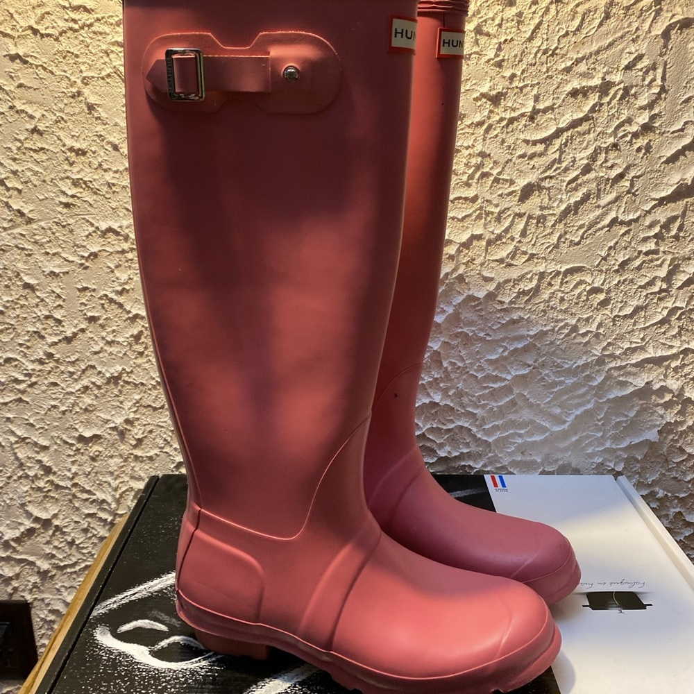 Hunter boots